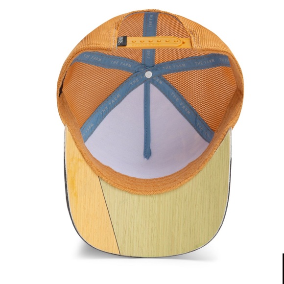 ⭐️NIB Limited Edition Goorin Brothers “Eager” Beaver Trucker Hat - Picture 6 of 7